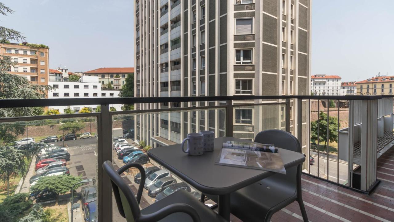 Italianway - Sabotino 19 Apartment Милано Екстериор снимка
