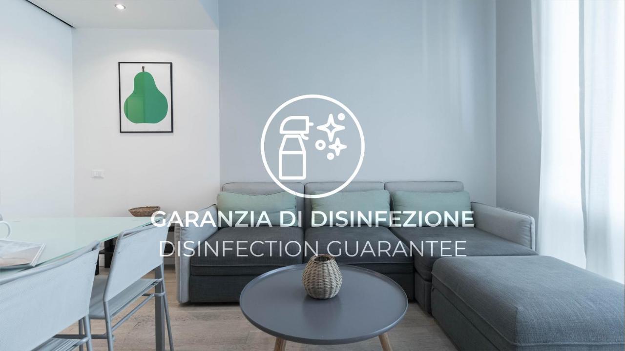 Italianway - Sabotino 19 Apartment Милано Екстериор снимка